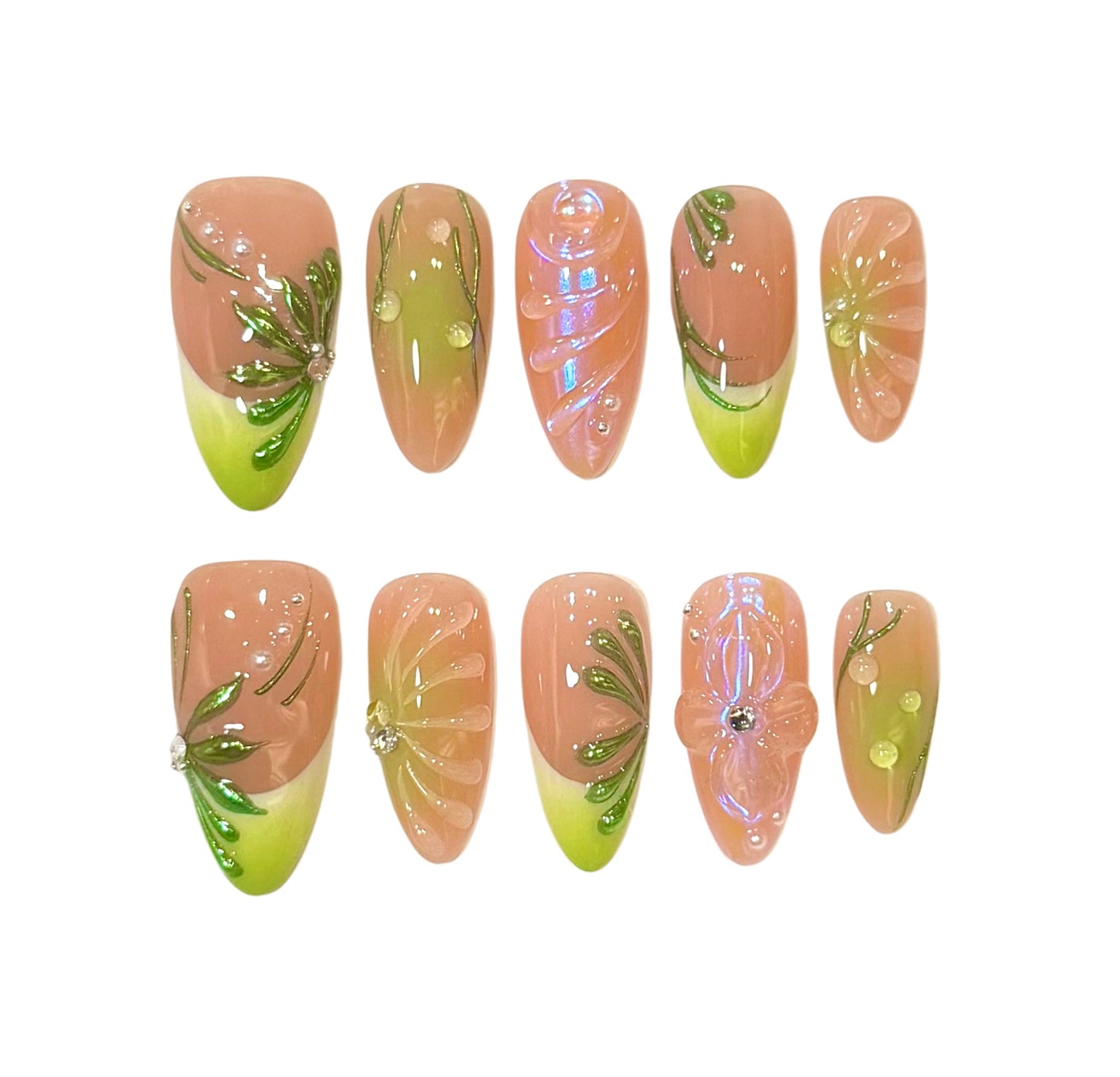 💚森林仙子🧚‍♀️