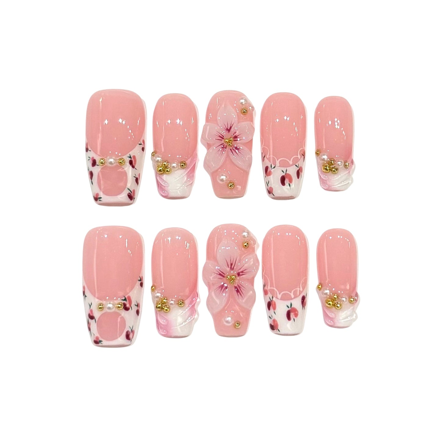 粉紅宮殿系列🌸