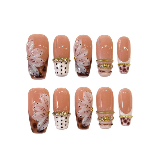 復古金屬浮雕🌺