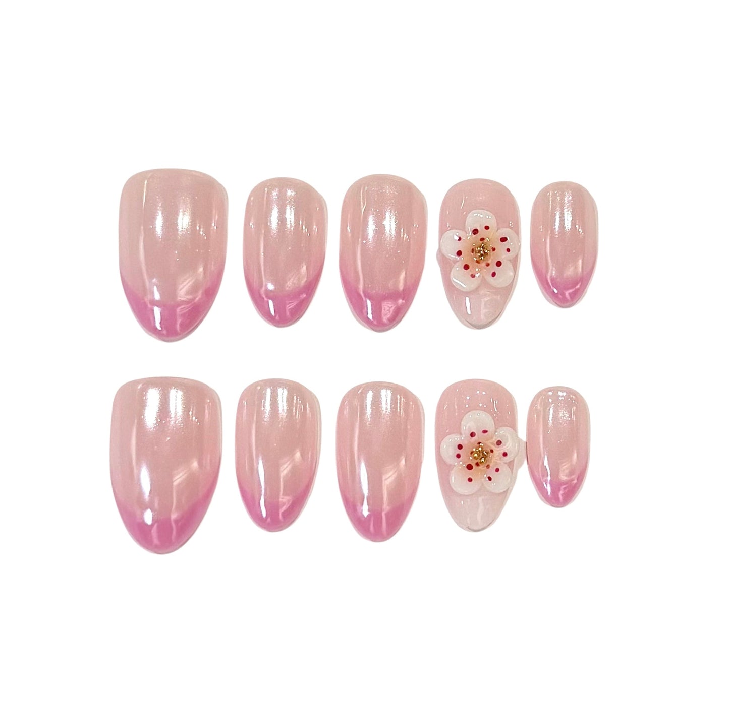珠光法式花花🌺
